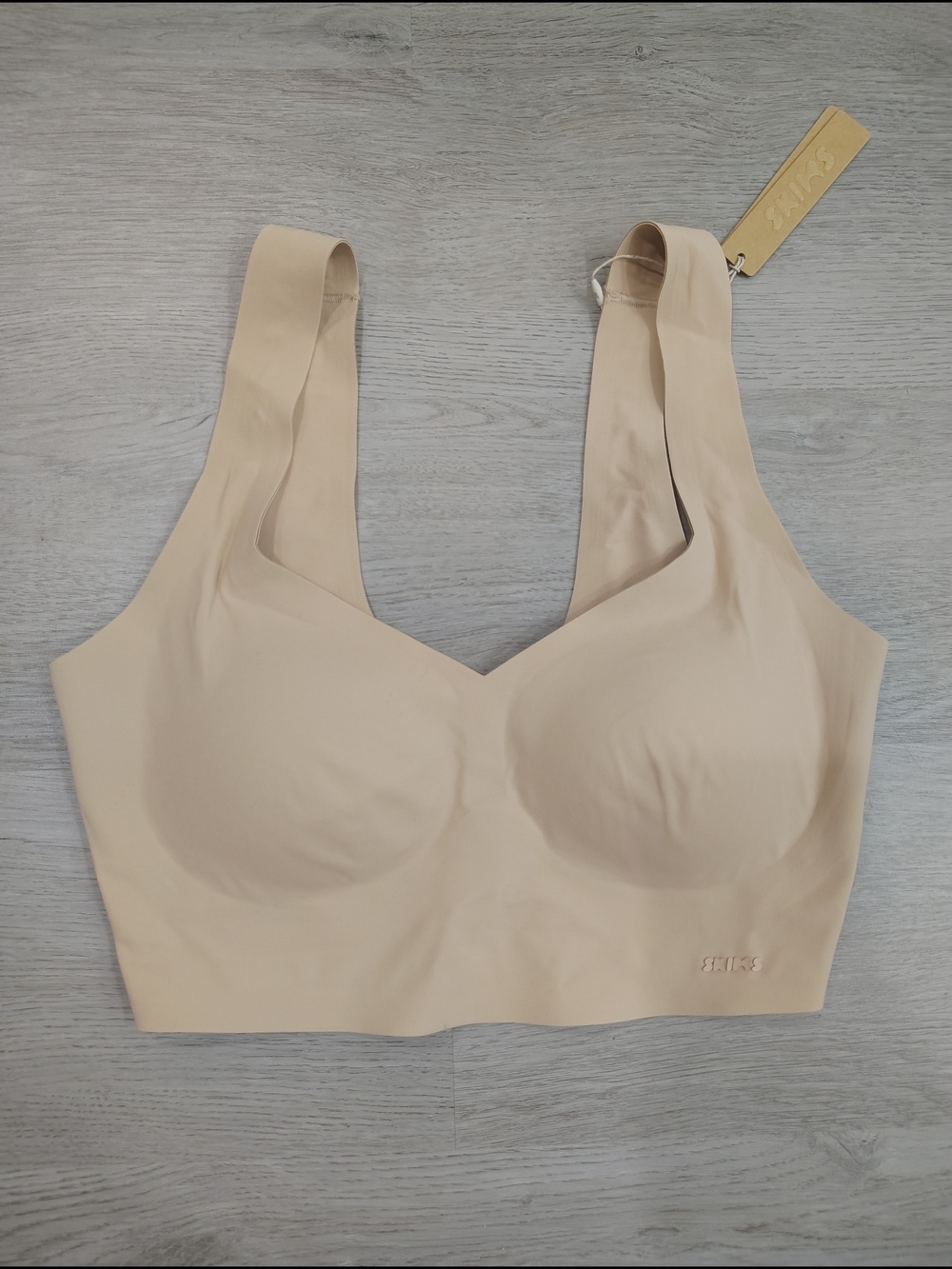 Skims Seamless Bra. Size Small